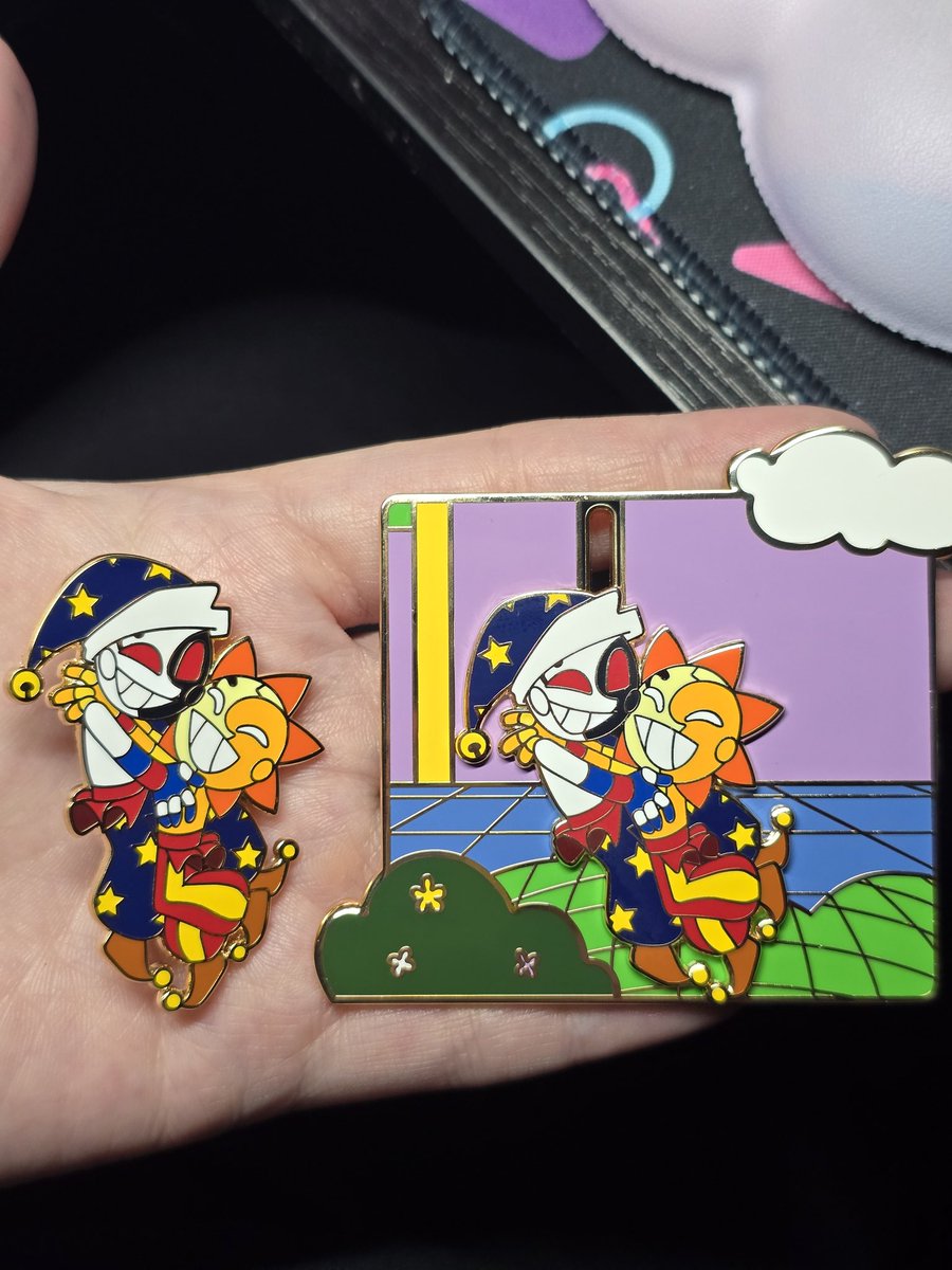 JankyBone's tweet photo. Backstock of the slider pins, and their singular versions are back up! https://t.co/3A8oPW57ZA