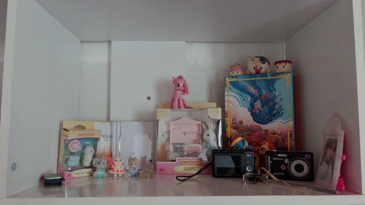 bladeecco's tweet photo. quarto de uma mulher de 20 anos https://t.co/A3KWI84zp5