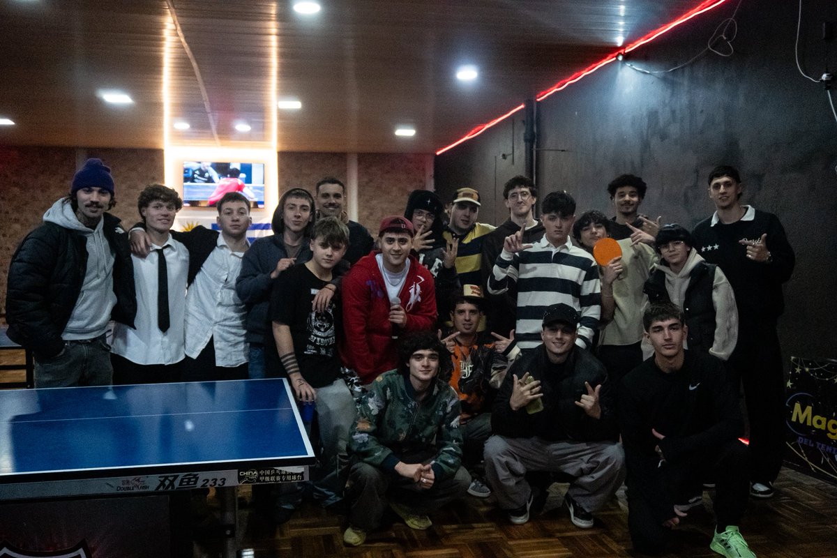 gastilo1_'s tweet photo. q locura lo de ayer no puedo creer el eventazo q nos mandamos con los pibessssss, uruguay nomaaaaaaa https://t.co/VYrFci4v7X