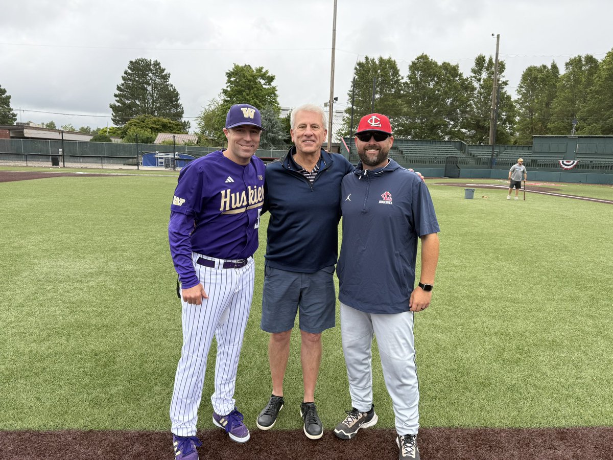 Lower Columbia Baseball tweet media