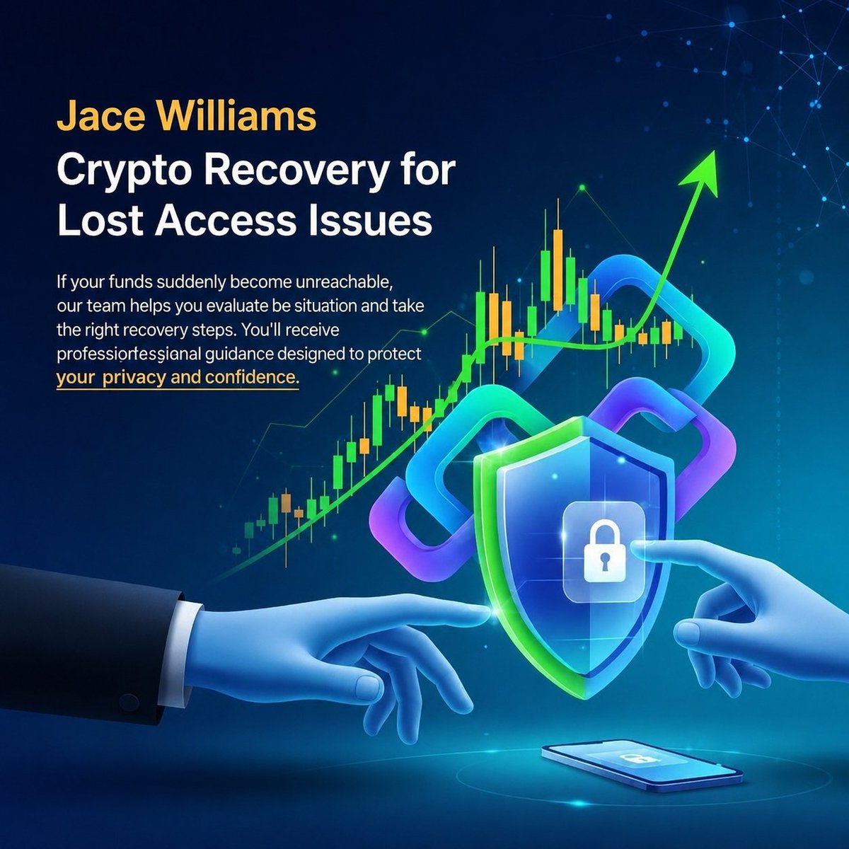 jw_securitylab's tweet photo. Ever wondered how ethical hackers fight back against scammers? They trace dirty crypto wallets, crack phishing networks, and even recover stolen cash-legally. Last year, pros recovered $1.2M from a single scam ring. Know their tricks: fake sites, urgent emails, too-good-to-be-true deals.
Thoughts-could this stop scams for good? Ever been a victim of scams don’t hesitate to send a DM. Let’s work together to bring down scammers ☎️ #bitcoin #scammed #scamrecovery @instagram