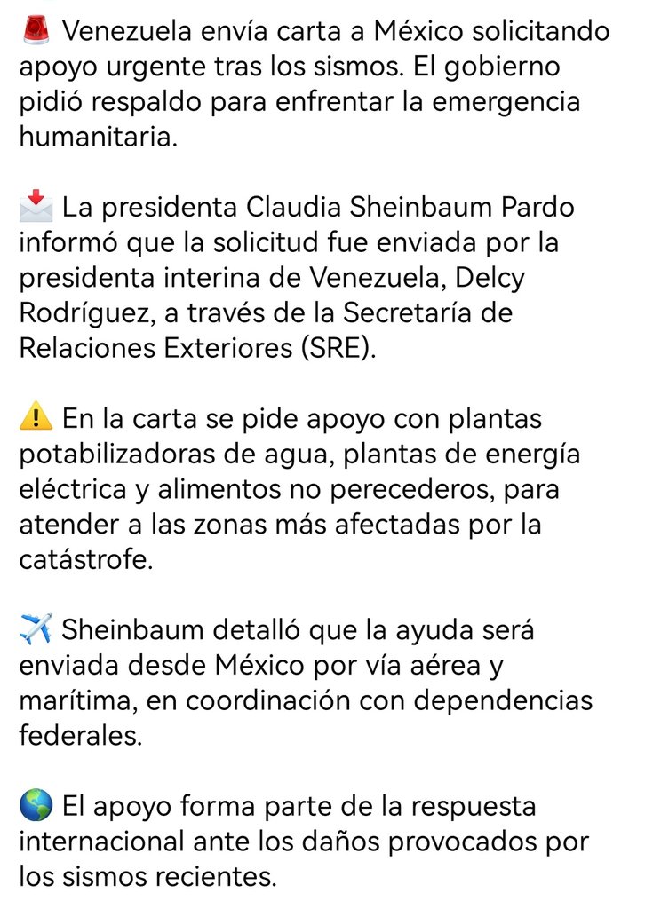 arcangel_7_7's tweet photo. Es ayuda no condiciones y tampoco cumplír condiciones y Pensé que Venezuela odiaba a México..oye espérense ello odiaba a México. Ellos eligieron a Estados Unidos ahora que le pidan a su papi Trump #CDMX #Chiapas #Tabasco #Puebla #Sonora @Claudiashein @CarlosLoret @Jorge_MoralesB https://t.co/4p0NTF46ok