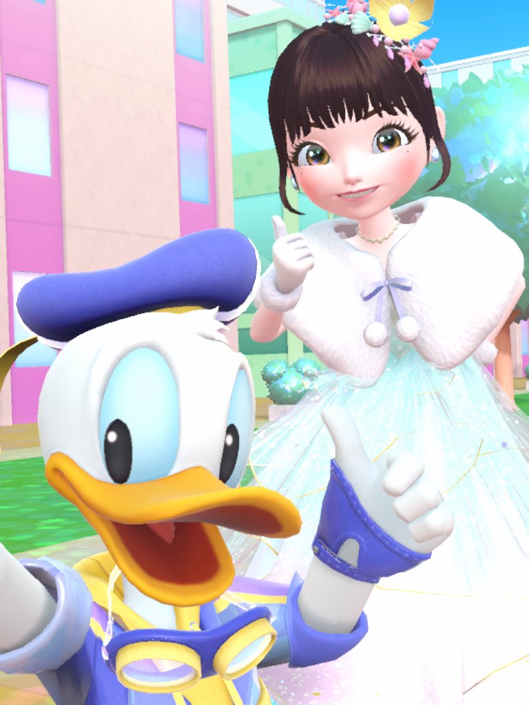 saasaa2315's tweet photo. 今日のベストショット！

#ディズニーステップ https://t.co/5UUhBGRzpF