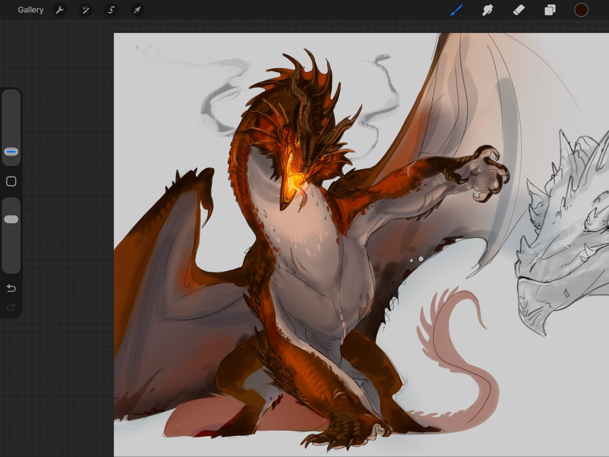 depestorat's tweet photo. My son has anger issues

#dragon #dnd #oc https://t.co/tvxWEdJPxM