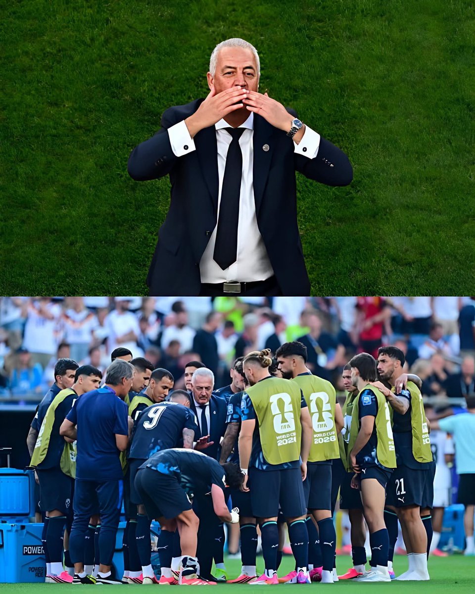 MotivacionesF's tweet photo. A Gustavo Alfaro lo destrozaron tras la goleada ante Estados Unidos. Lo llamaron “vende humo”, se burlaron de sus discursos y dijeron que vivía de las palabras.

Pero ahí está la grandeza de un entrenador: hacer que sus jugadores crean cuando nadie más cree en ellos.

Con un grupo golpeado tras el debut, Alfaro los convenció de que podían hacer historia. Y la hicieron. Paraguay eliminó a una tetracampeona del mundo y firmó la victoria más grande de su historia.

De pie ante el Cazador de Utopías Imposibles. 👏🇵🇾