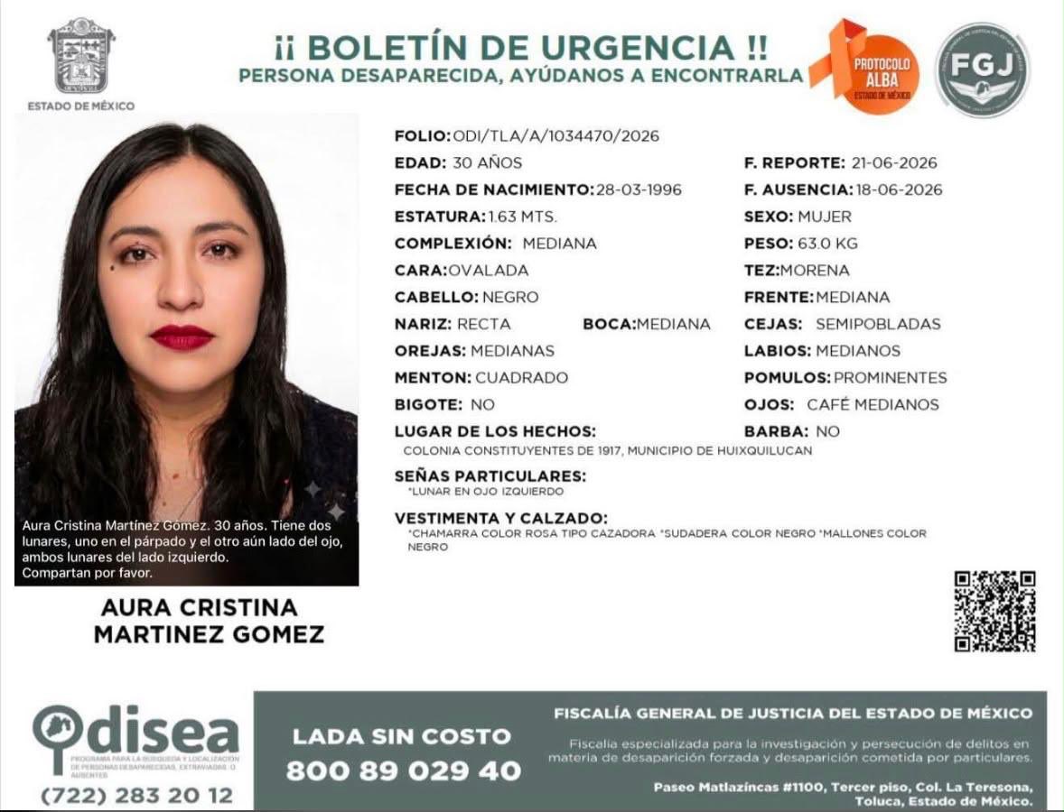 Maraca2's tweet photo. #HastaEncontrarte @Claudiashein @ClaraBrugadaM @RominaCDV parece que la versión es que un #Didi la recogió saliendo de su trabajo y de ahí ya no se supo más. Hasta cuándo va a seguir esto??? https://t.co/aL0jAepcOh