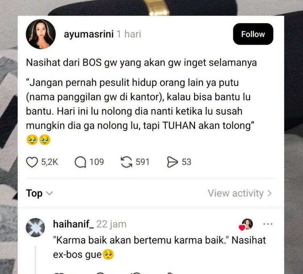 KucengTerbanggg's tweet photo. Bos kalian juga gini? https://t.co/m8WoGKPBbC