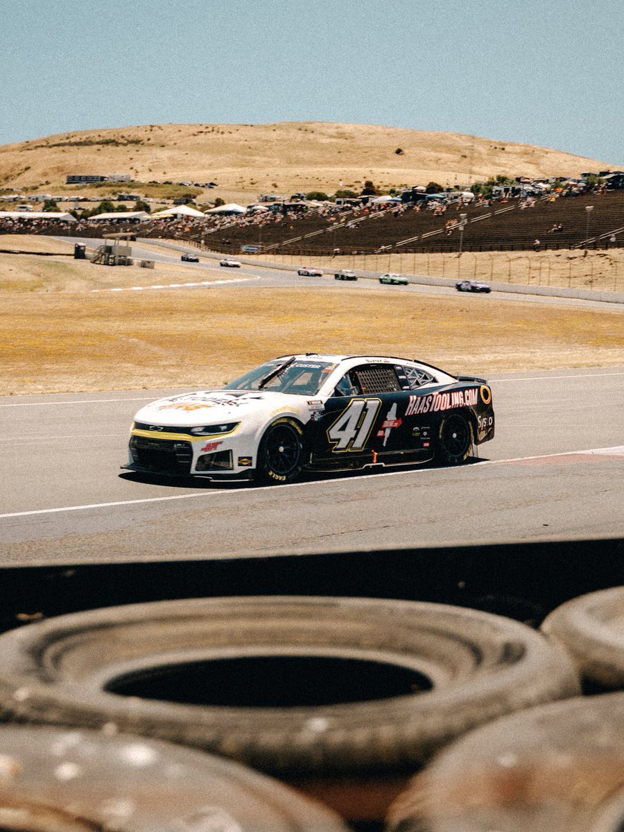 Cole Custer tweet media