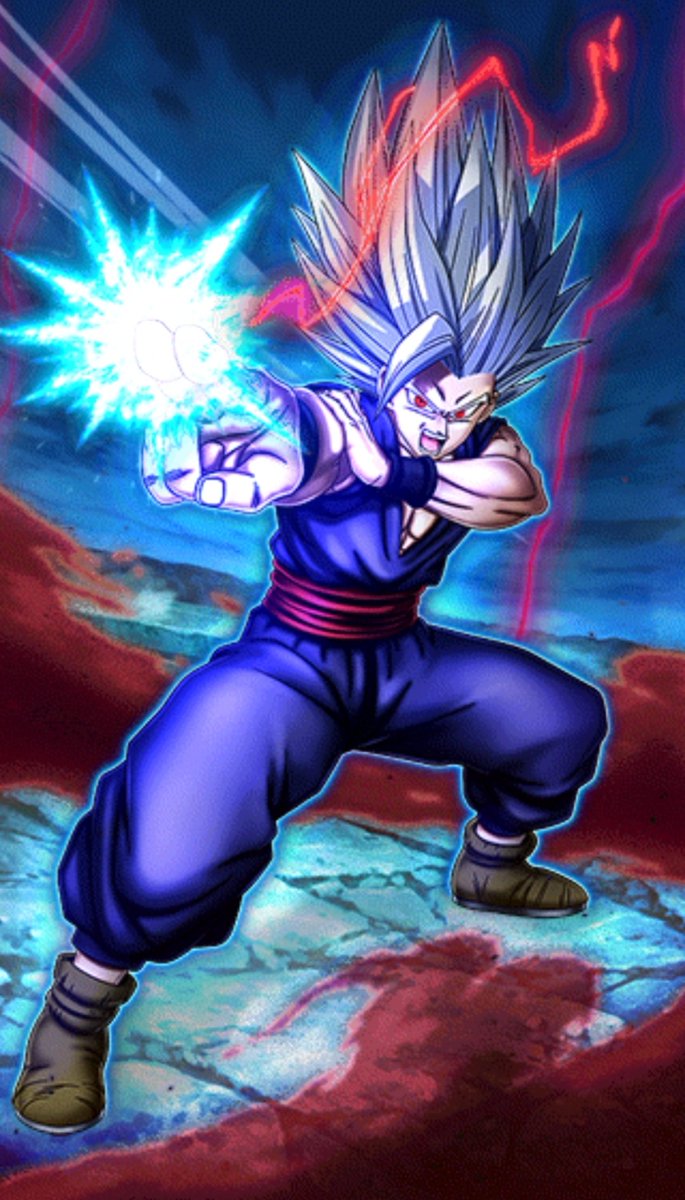 BW_x_Golden's tweet photo. @dokkan_global #BUFFBEAST https://t.co/pHCzvso45i