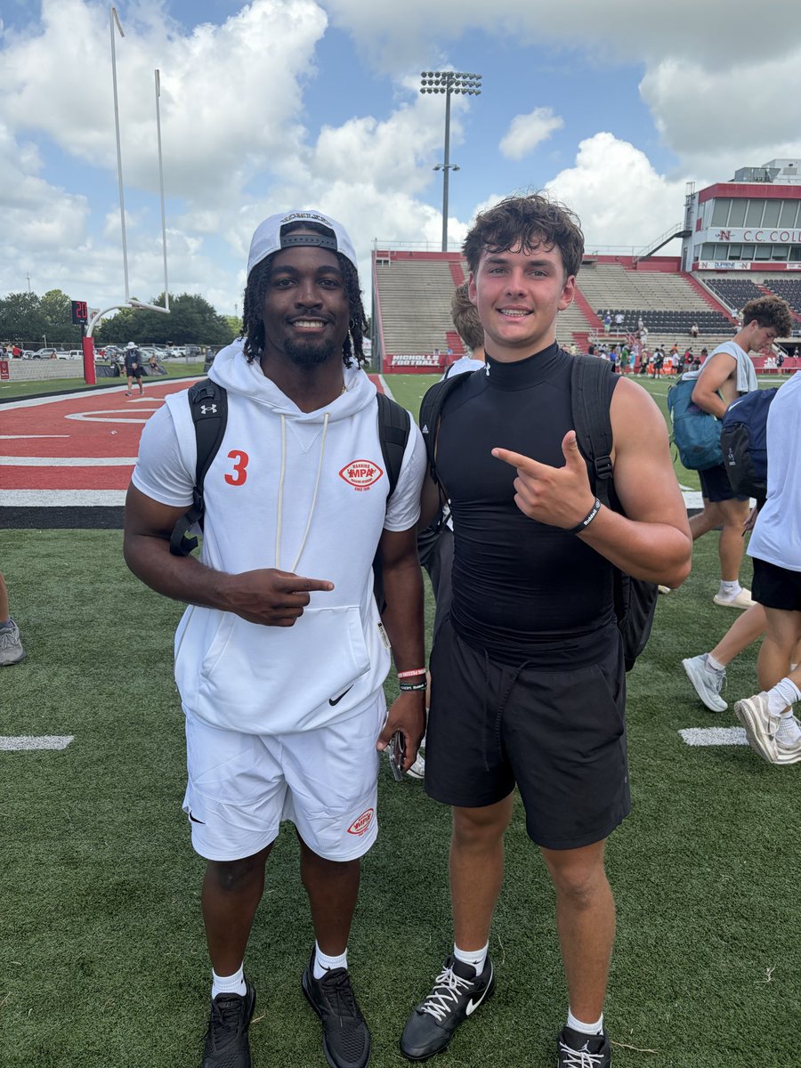 PearsonH18's tweet photo. Had a great time at @mpa_info  
@justin_roper @Coach_heals @DrewDudzik @__drayyyy @Coach_NPosey @PrepRedzoneTN @CSmithScout https://t.co/6kNEt8uhIV