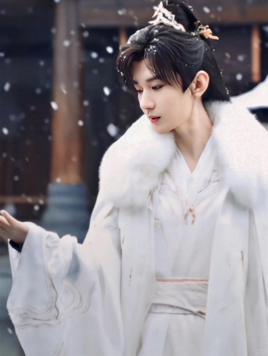 idmmao's tweet photo. ❄️☃️🌨️

#CHENGYI
#SwordandBeloved https://t.co/79X5gmOFuz