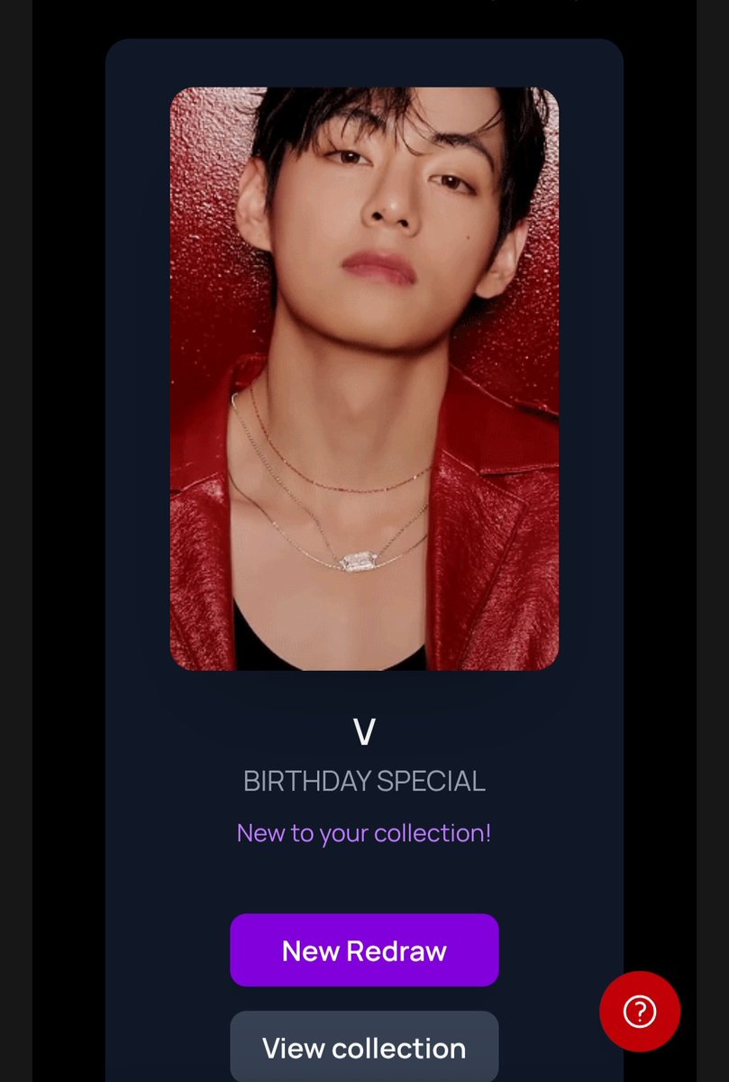 Bts_07Fanpage's tweet photo. My 4 recent pulls from bcd 😭😭😭😭😭😭😭.
#bcdapp https://t.co/rpRM9ItWzh