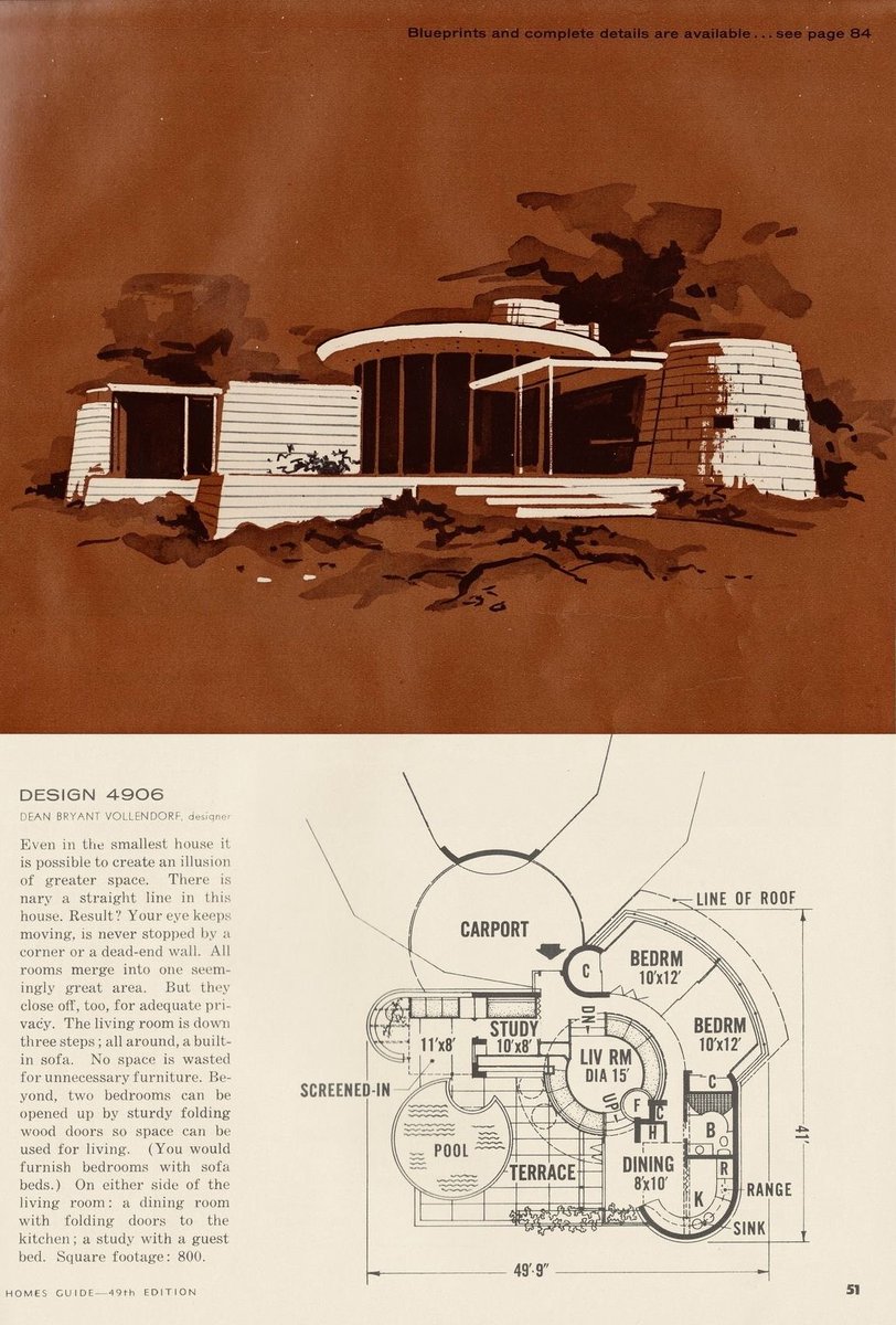 Crime_Penguin's tweet photo. Art Deco this, Art Deco that, when are we bringing back Atomic Age style? https://t.co/OovULdy35j