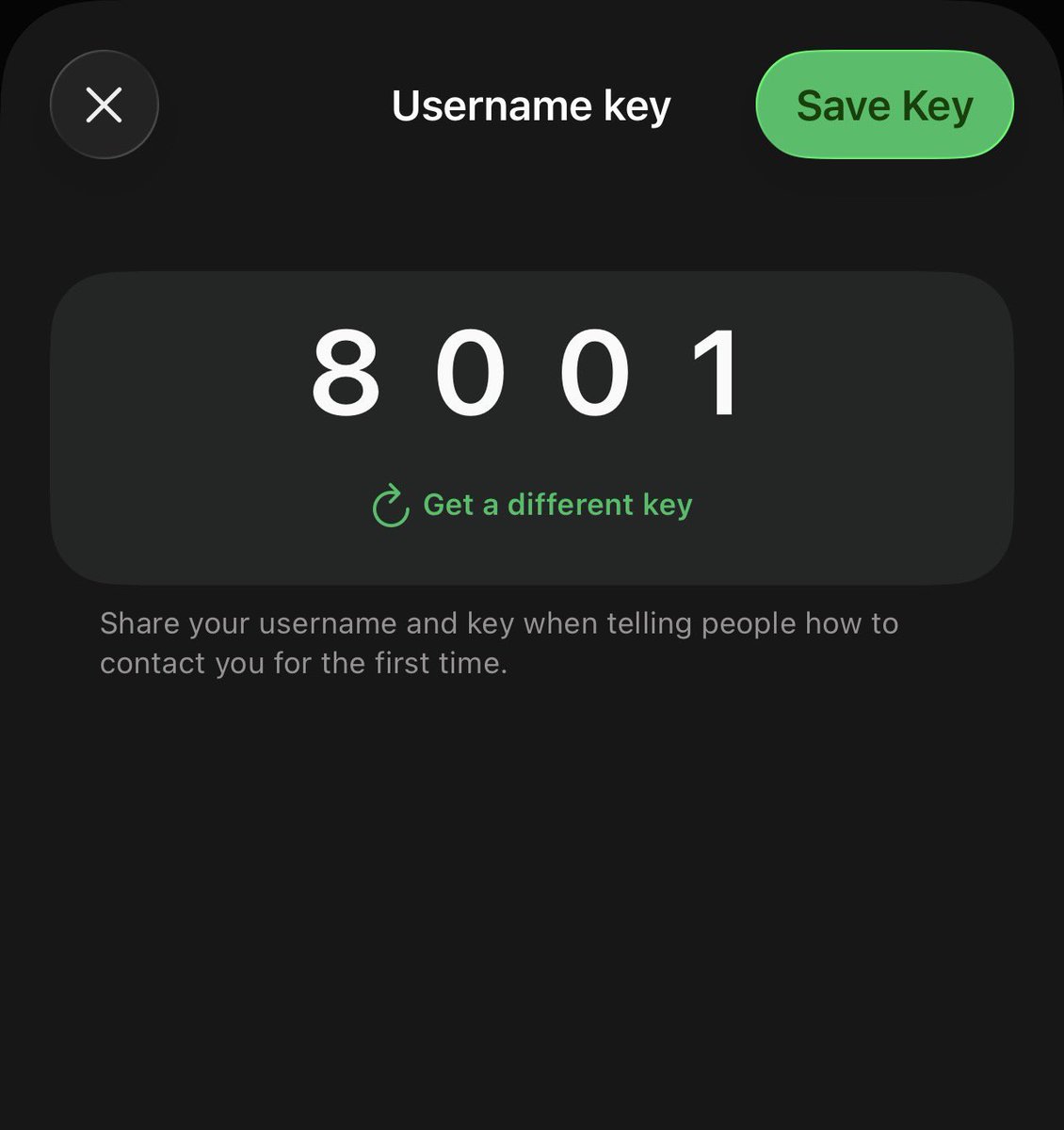 elixroflife's tweet photo. soal username whatsapp yg lg rame..

ketika ada orang brute force buat dapetin 4 digit username key, tembus dong? 🤔 https://t.co/9kAsqZr0hB