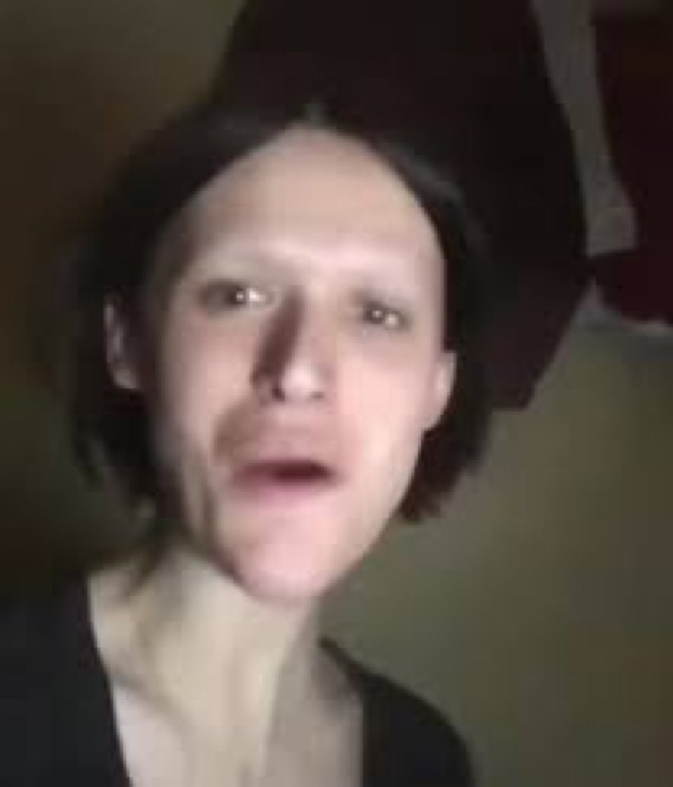 carmenthunder's tweet photo. @wtialyaoty @yayocherry @PIIINKDIIAMOND @boovito @ethelcaindata tell that inbred tranny ass btch to stop injecting the wrong hormones in his male ass next https://t.co/SWFCdPgpt1