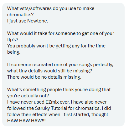 FunkinHunter's tweet photo. Greggreg was the friends we made along the way. Thank you, @gregnantmen for opening a young composer eyes. https://t.co/RAXHcMu9LI