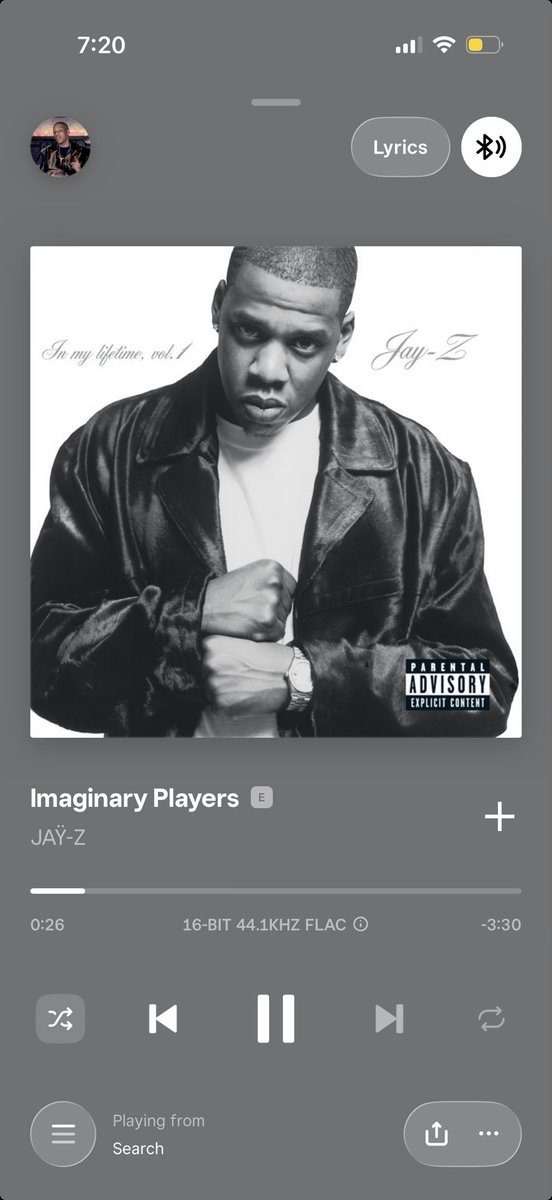 DukeELGenio's tweet photo. Always a good time to play this song https://t.co/Yd17yYx80e