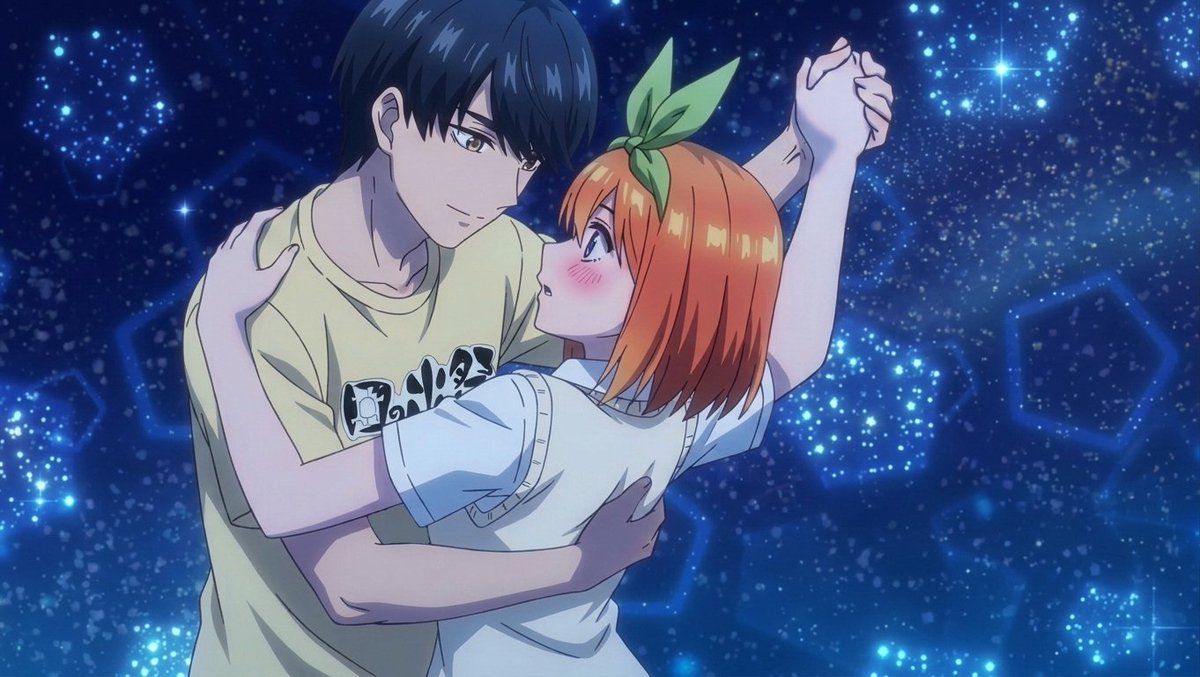 silmik21's tweet photo. #中野四葉 #Yotsuba #yotsubanakano #五等分の花嫁 https://t.co/0j8XHg5xZ9