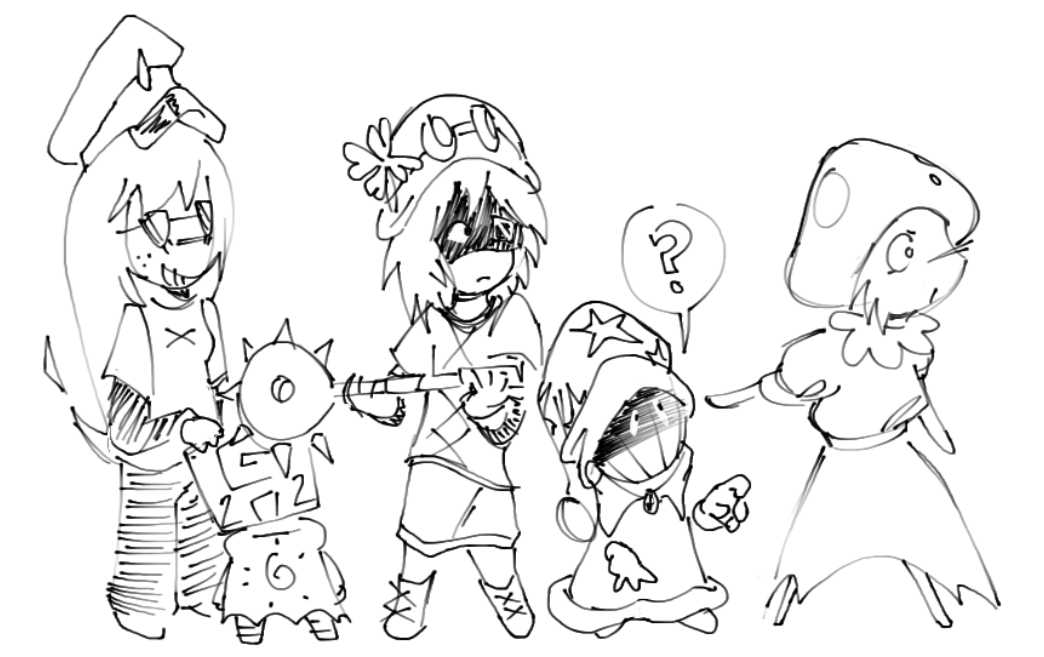 shyghoststuff's tweet photo. doodles and drawings and sorts of whatevers https://t.co/GCNTneZdSx