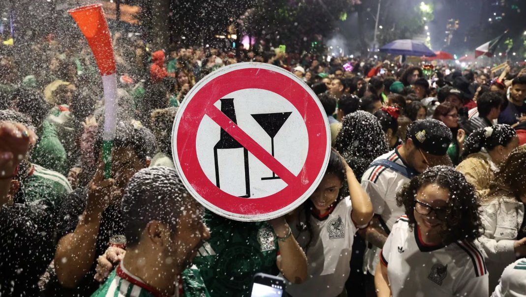 ComentarioUdeC's tweet photo. #México

Ley Seca por partido del Tri generó pérdidas entre pequeños comerciantes de la CDMX

https://t.co/KpvK0EYaaX

#ElComentario #LeySeca #CDMX #Mundial2026 #PequeñosComerciantes #ANPEC https://t.co/T9zmQ45LRV