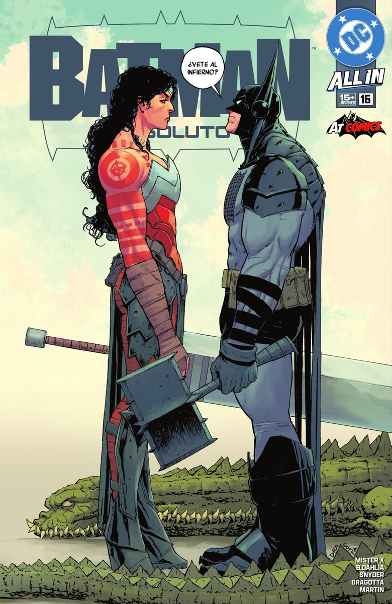 delladuck3j7rg's tweet photo. el crossover con diana en absolute batman va a servir como un piloto para una serie animada de absolute wonder woman 

aunque el problema es que ese crossover es una secuela al crossover que tuvo en absolute wonder woman así que no sé cómo lo harían para adaptado : https://t.co/CAfH6nqGnb
