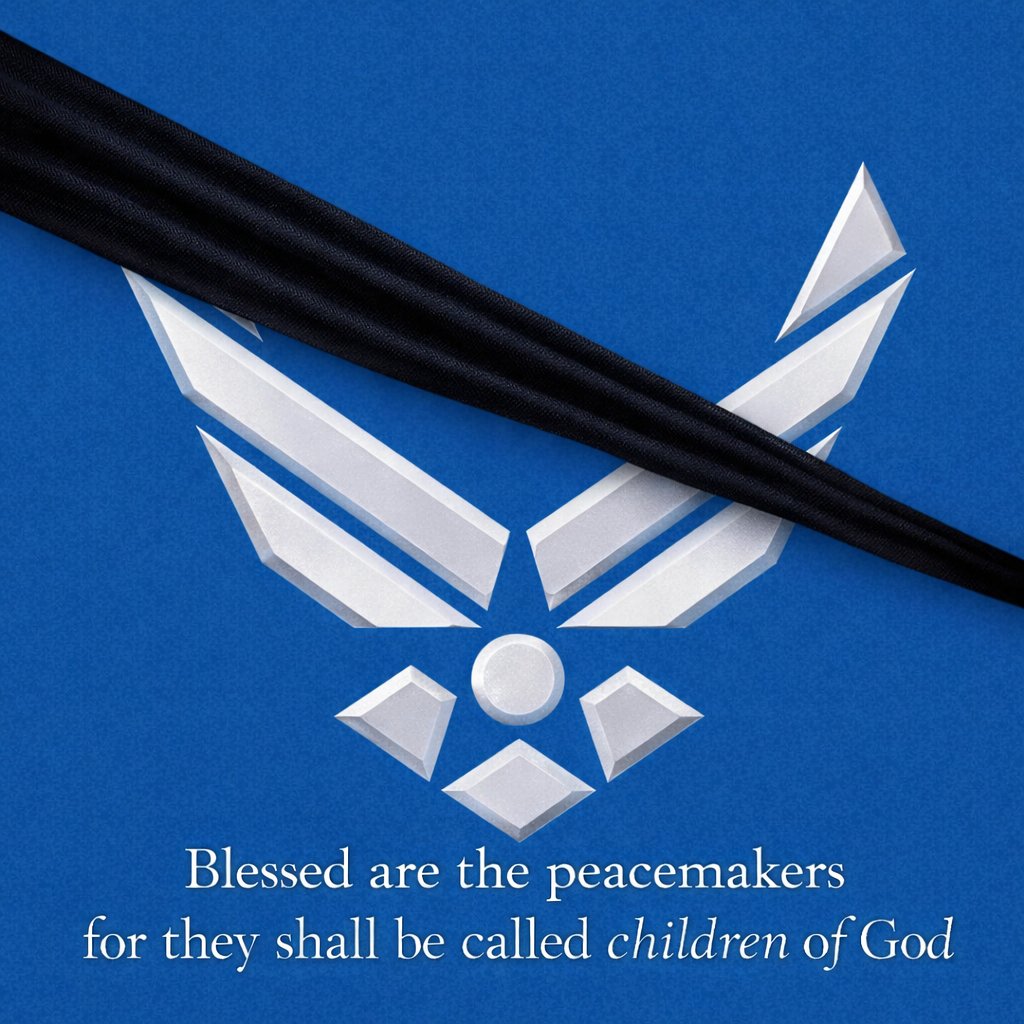 UnderTheShield_'s tweet photo. 🇺🇸 Today we honor eight Americans who lost their lives when a B-52 crashed shortly after takeoff @ Edwards AFB.  Keep their families, fellow Airmen, &amp; our US Armed Forces in your prayers.  "The Lord is close to the brokenhearted." — Psalm 34:18  #UnderTheShield #NoOneFightsAlone https://t.co/cQzxm5FSby