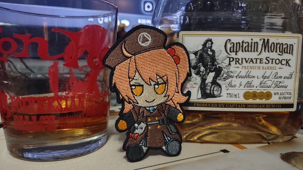 DoubleGaijin's tweet photo. For a fellow commander, "Salute" https://t.co/y2COLhxNYm