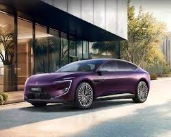 RiideDapp's tweet photo. The Avatr 12 is a futuristic, luxury electric and range-extended gran coupé by Avatr Technology, a joint venture between Changan Automobile and CATL. Known for its bold, windowless rear design and Huawei-powered technology, it starts at around $34K 😳 #china #EV #RiideDapp https://t.co/M8k40pCvH1