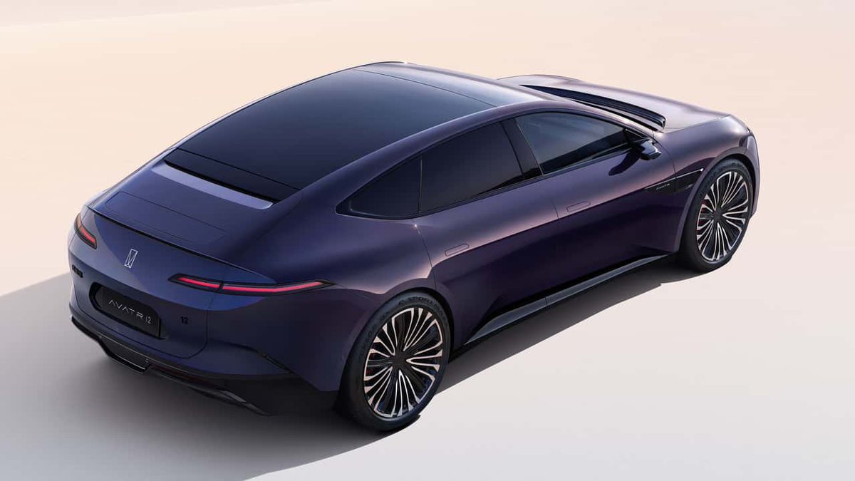 RiideDapp's tweet photo. The Avatr 12 is a futuristic, luxury electric and range-extended gran coupé by Avatr Technology, a joint venture between Changan Automobile and CATL. Known for its bold, windowless rear design and Huawei-powered technology, it starts at around $34K 😳 #china #EV #RiideDapp https://t.co/M8k40pCvH1