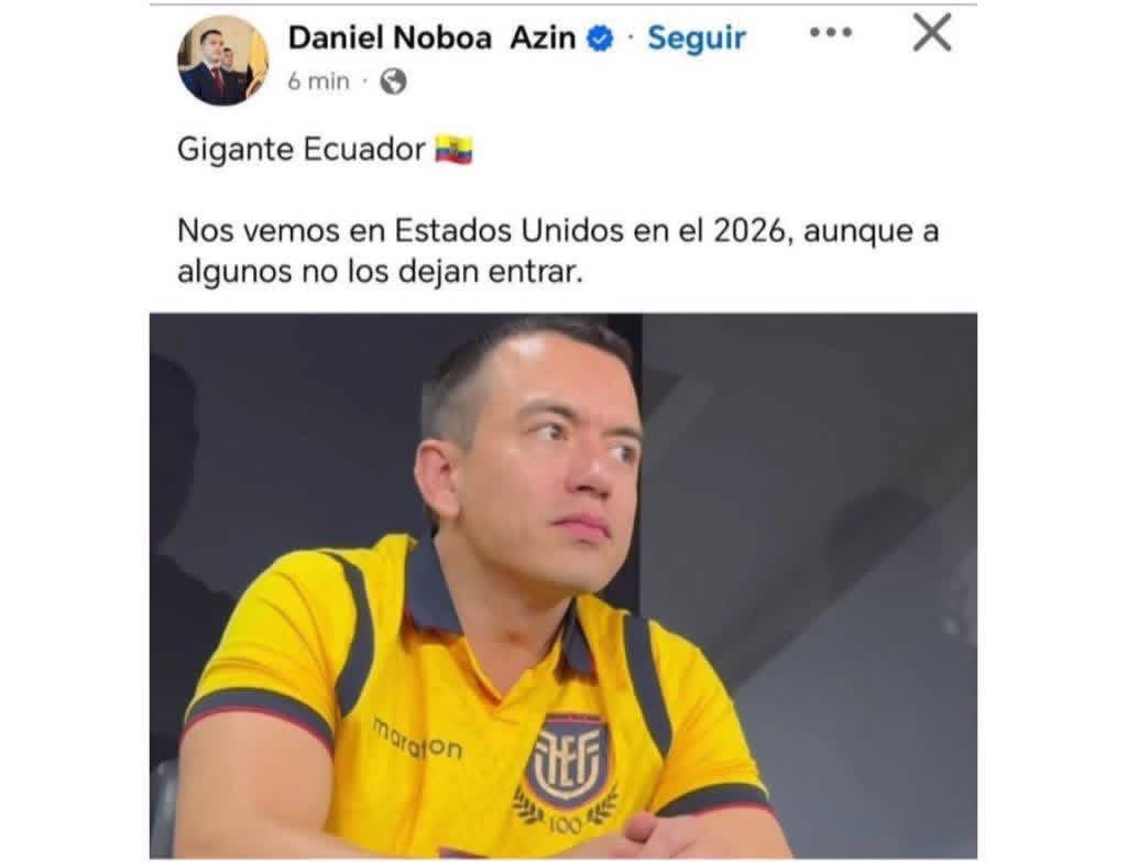Richpaloscuates's tweet photo. Nos vemos en el Azteca, aunque a algunos no los dejan entrar @DanielNoboaOk ..... https://t.co/wTrMEEbjUr
