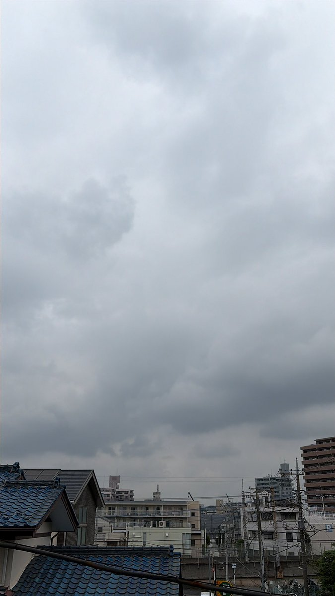 comsoft_sub's tweet photo. おはようございます☀️

今朝の南浦和は曇り🌥️

日本代表、本当に惜しかったですね…😭
悔しさが残る朝になりました。

寝不足の方も多いかと思いますが、
無理せず、今日も一日頑張っていきましょう💪

本日もよろしくお願いします！

#イマソラ #Subꓸ https://t.co/xhneE9gTR1