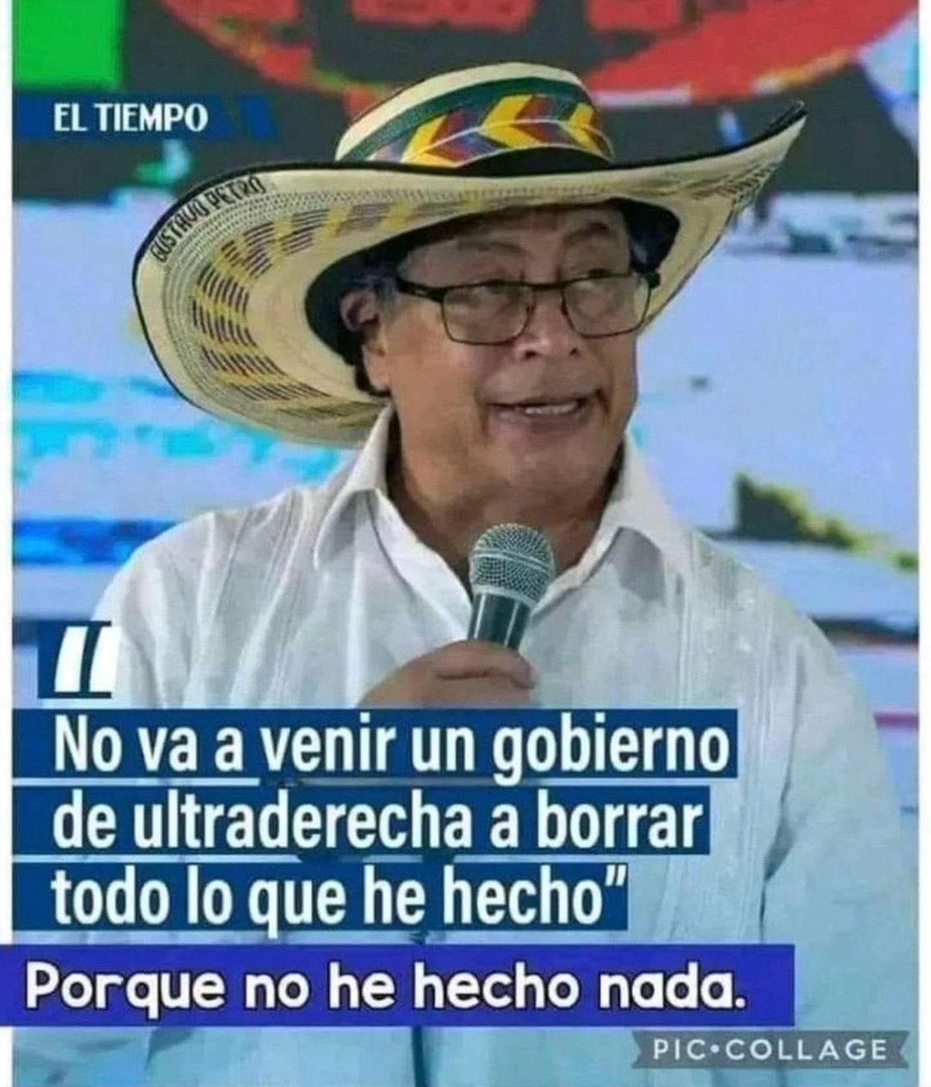 Luishernando56's tweet photo. @Martha86986010 No https://t.co/Yvmswkcg95