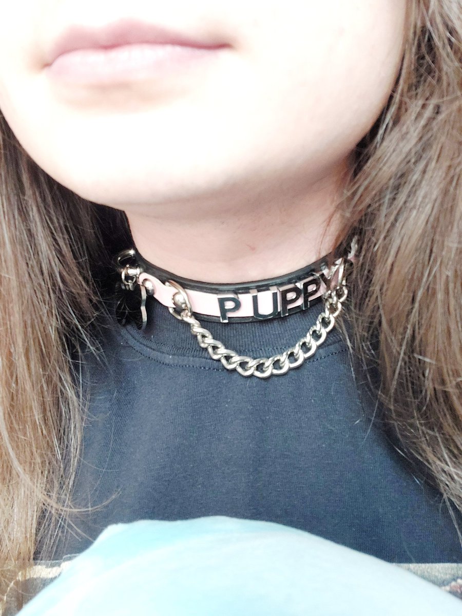simp4meiii's tweet photo. reminder that the femcel you worship is a puppy for @simpswantbri X3 https://t.co/RFBsarEnEF