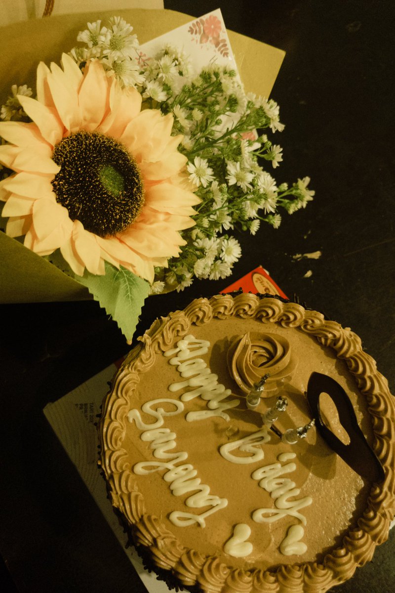 margerenth's tweet photo. when i used to hate my birthday but she's who made this day special 💞 https://t.co/UIynOwoqxM