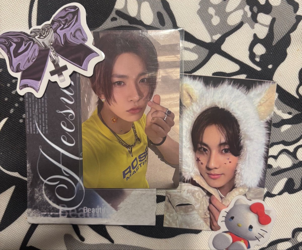 tsanfate's tweet photo. ⟡ ˚ ₊  ‧ ˚
— feedback super positivo para @akiracollect 🎀

por ter vendido esse hee biquinho lindo que eu estava igual DOIDA procurando. foi extremamente atenciosa e super simpática e fofa! muito obrigada pelos brindes fofinhos e pela venda☺️ https://t.co/uhorrWK7Fa