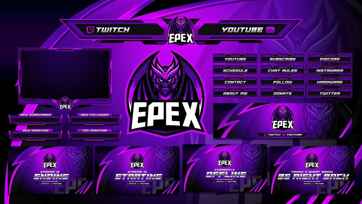 elsa_vtuber0's tweet photo. 🎮 Stream like a pro, look like a legend. 🔥
Custom Twitch overlays designed to elevate your content! ⚡✨

#illustration #twitch #twitch #twitchstreamers #smallstreamers #twitchfr #twitchDe #graphicdesigner #stream #games #PlayStations

Reference from web https://t.co/U3zFAlHkkw