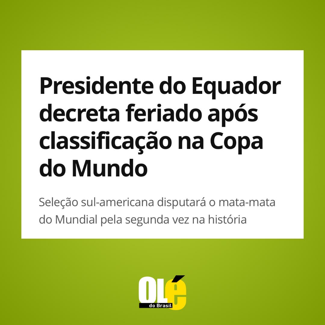 Oledobrasil's tweet photo. O Brasil venceu ou tô enganado???? 

Cadê o nosso feriado??? https://t.co/EF9IWY8yS3