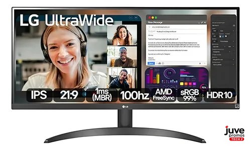 JuvePromos's tweet photo. 🔹 Monitor Lg Ultrawidetm - Tela IPS De 29 100Hz - 29WQ500 | Parcelamento sem juros

💵 Valor: R$ 1.061,00

🎟 Cupom: APROVEITAJA

🔗 https://t.co/FcAfTyaQ7x

👉 Grupo de Promos: https://t.co/9oR8jMn7lr https://t.co/BH1DJSZ5J5