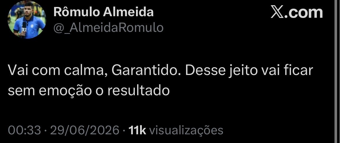 lufere_'s tweet photo. @_AlmeidaRomulo E, tu, como nem jurado nem jornalista isento sabe ser, se fudeu https://t.co/02TfmAYVaO