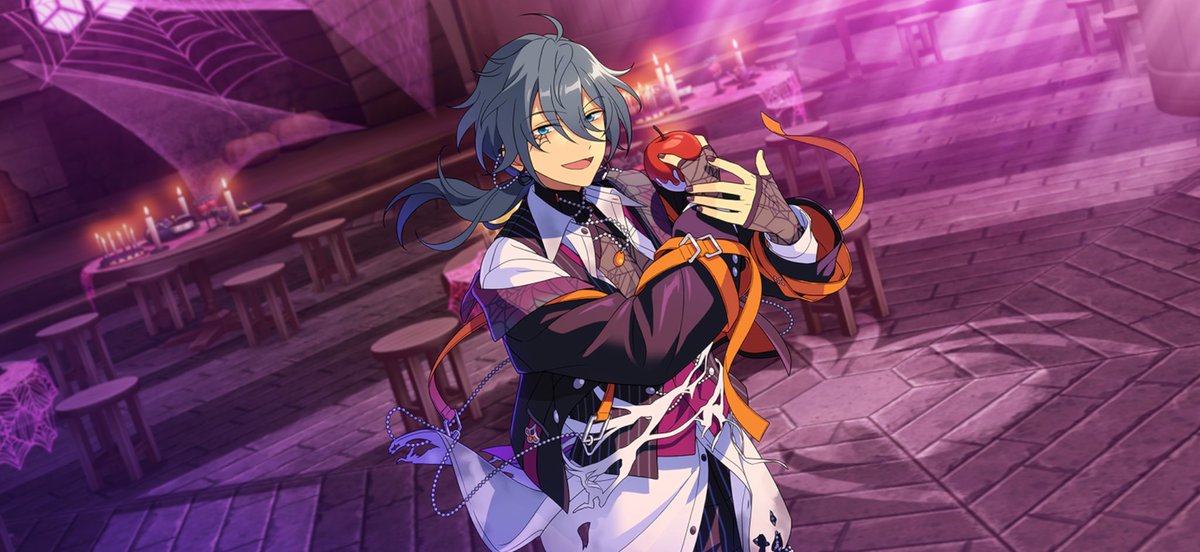 oi417_nk's tweet photo. ニキのかっこいい表情や仕草のスチルのほとんどが役やステージの上なのが憑依型で好き〜♪そのステージにあった表情を出来るのがどこまでもアイドルに向いている https://t.co/DSrCMGirlC
