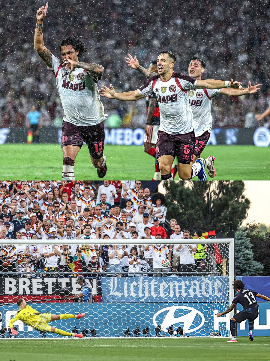 GranateMomento's tweet photo. 😮‍💨 Que añito el de Canale, ¿no?

De Lanús al M̶u̶n̶d̶o̶ Mundial 🇱🇻🇵🇾

#OrgulloGranate https://t.co/G957ClRRoF