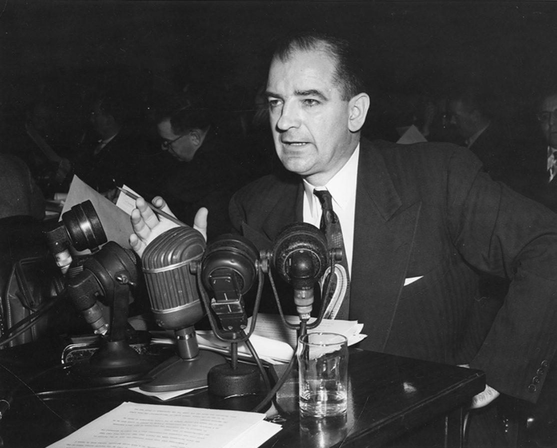 OldeWorldOrder's tweet photo. McCARTHY: "Our job as Americans—and as Republicans—is to dislodge the traitors from every place where they've been sent to do their traitorous work." https://t.co/AifUQwWsBT