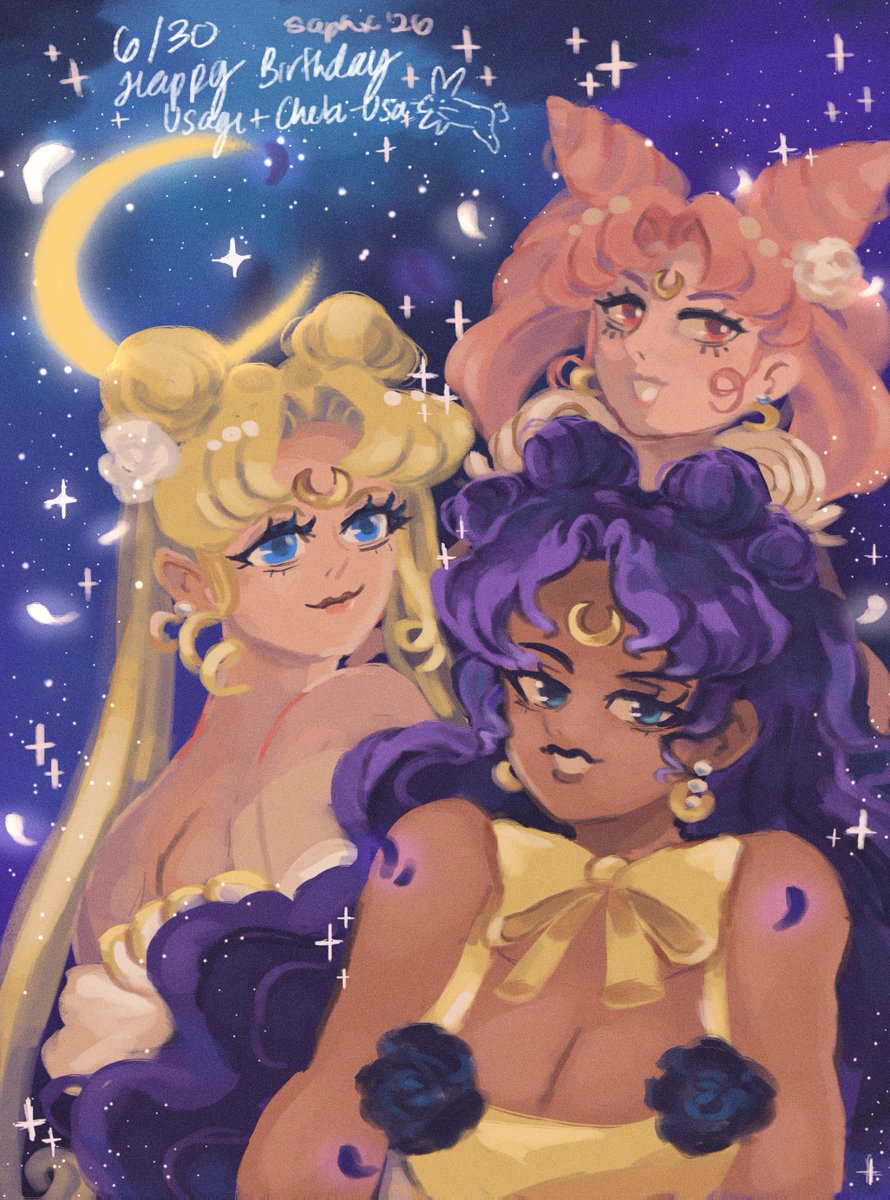 ちびうさ生誕祭2026 #セーラームーン生誕祭2026 Happy birthday Usagi