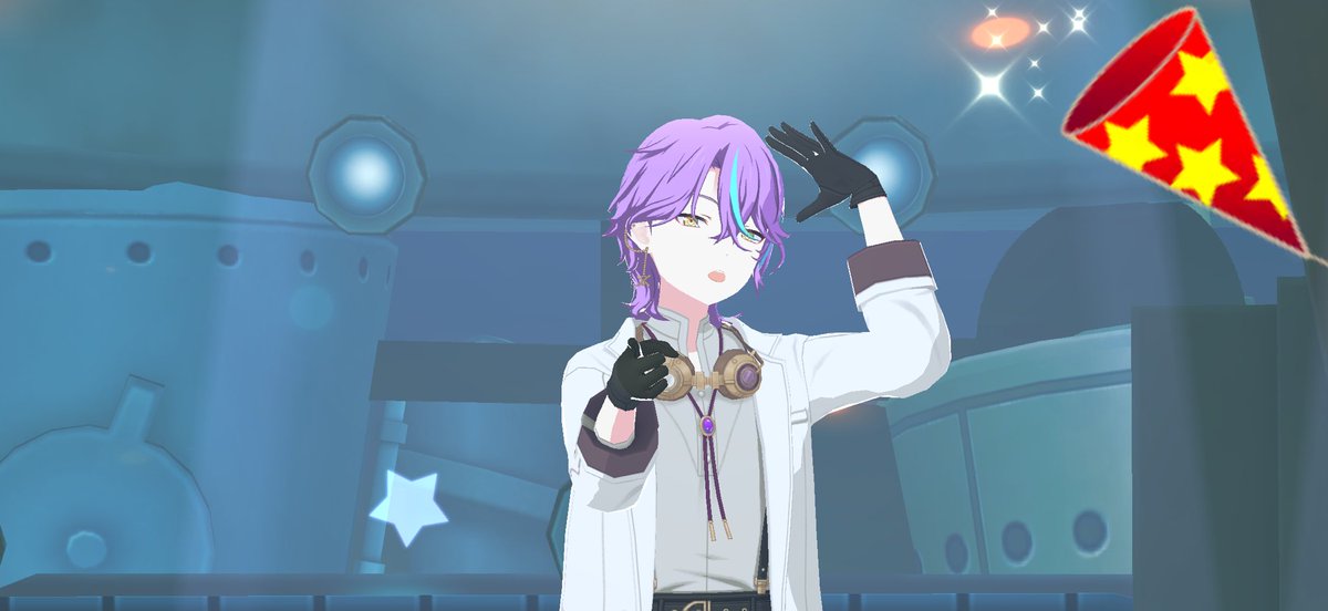 usamaru_118's tweet photo. おはよ〜！
今日は仕事休み！あとブルフェス今日からだ〜！WL控えてるからガチャ禁しなきゃ！瑞希のキャララン77行けた！
あとちょっとで花称号🌸 https://t.co/8RPPxlv3xM