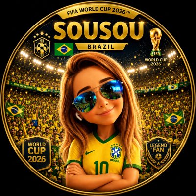 SousouRM11's tweet photo. LET'S GO BRAZIL 💚🇧🇷💛
LET'S GO FOR THE HEXA 🙏🏽🇧🇷🏆💚💛💙
#SoccerGirl 😎😎 #CBF 🇧🇷🇧🇷 #RealFootball ⚽️⚽️
#FutebolBraileiro 🥹🥹 #SeleçãoBrasileira 🫶🏽🫶🏽
#CopaDoMundo 🏆🏆 #VamosSelecao 💛🇧🇷💙#VaiBrasil 💛🇧🇷💚 #Conmebol 🥰🥰 #ThisIsBrasil 💚💛 #HojeTemBrasil 💛💙 #BateNoPeito 💪🏽💪🏽 #BoraBrasil 💚💛💙 #SousouMadridista 🦁🦁