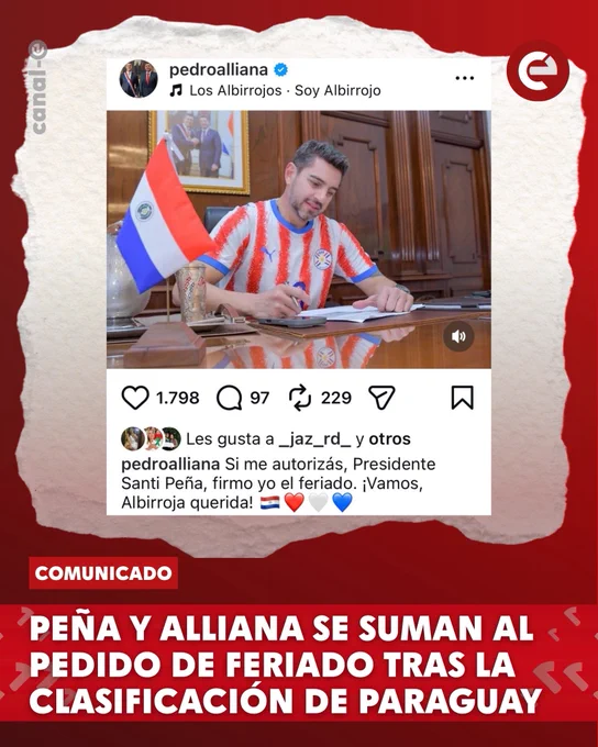 Image from canal-e (@canal_e_py)