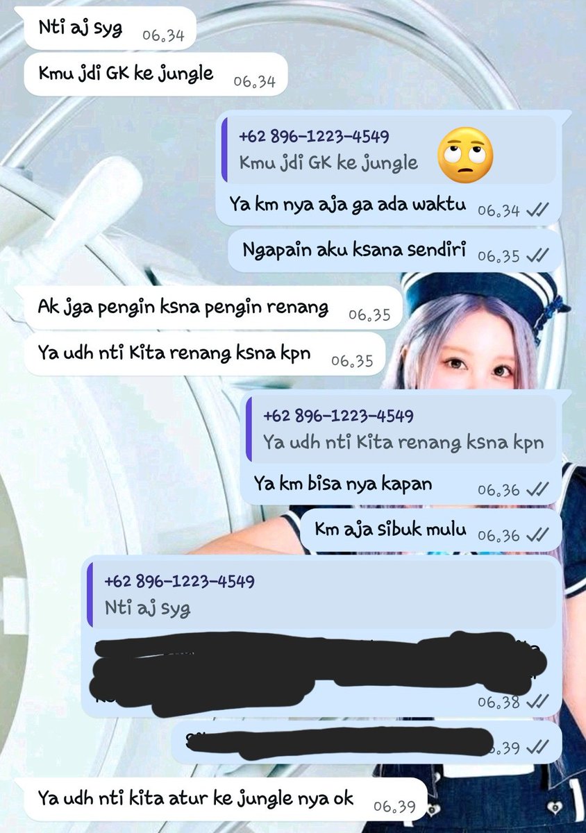 OfficialHRL96's tweet photo. Ngajakin sama manusia tersibuk ini emang rada susah 😤 https://t.co/ZZrDfMQpOW