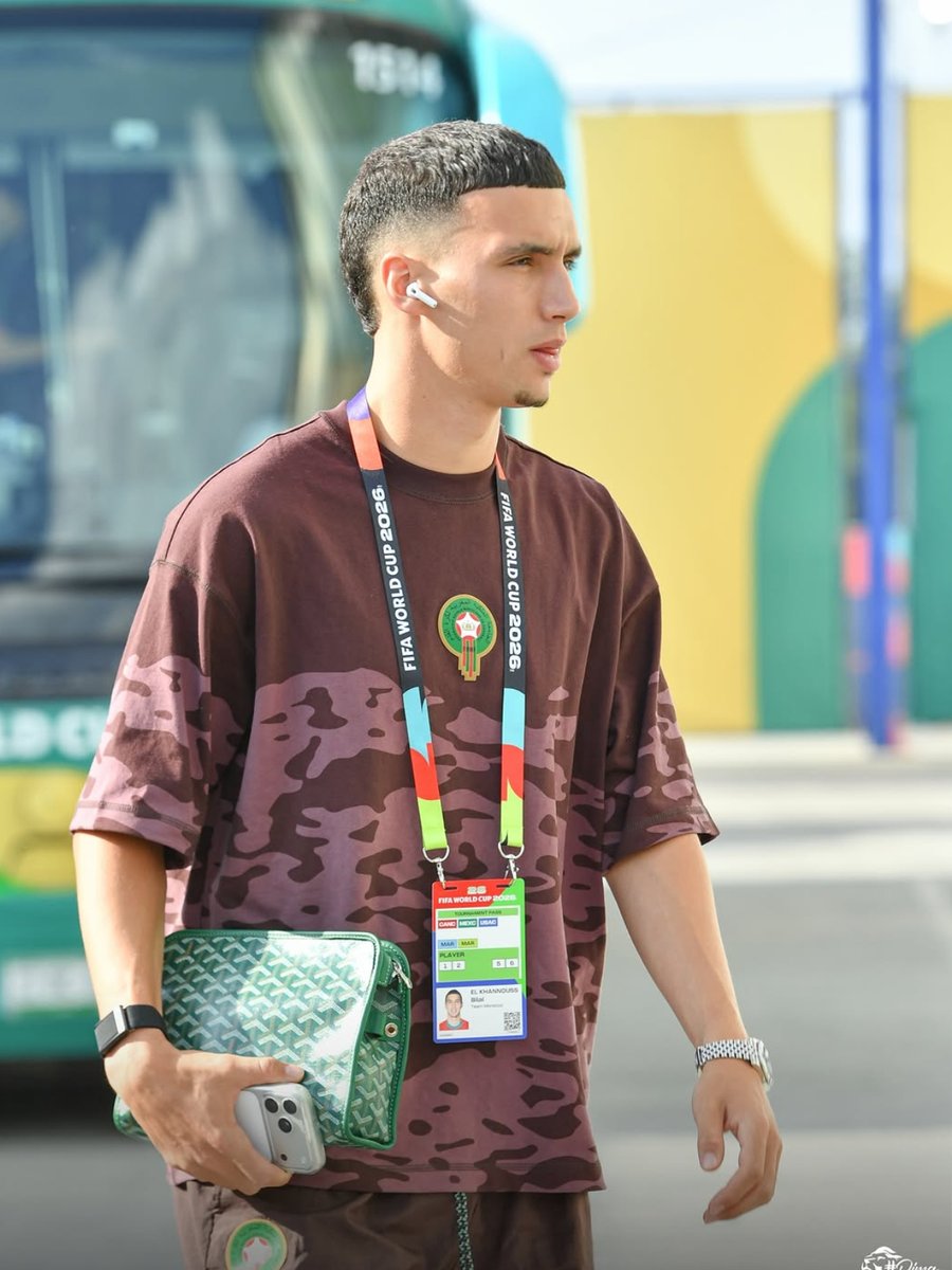 caf_online_FR's tweet photo. Une seule chose en tête : les huitièmes de finale. 🇲🇦🧠

#FIFAWorldCup | 📸 @EnMaroc https://t.co/kVaYNeEEeD