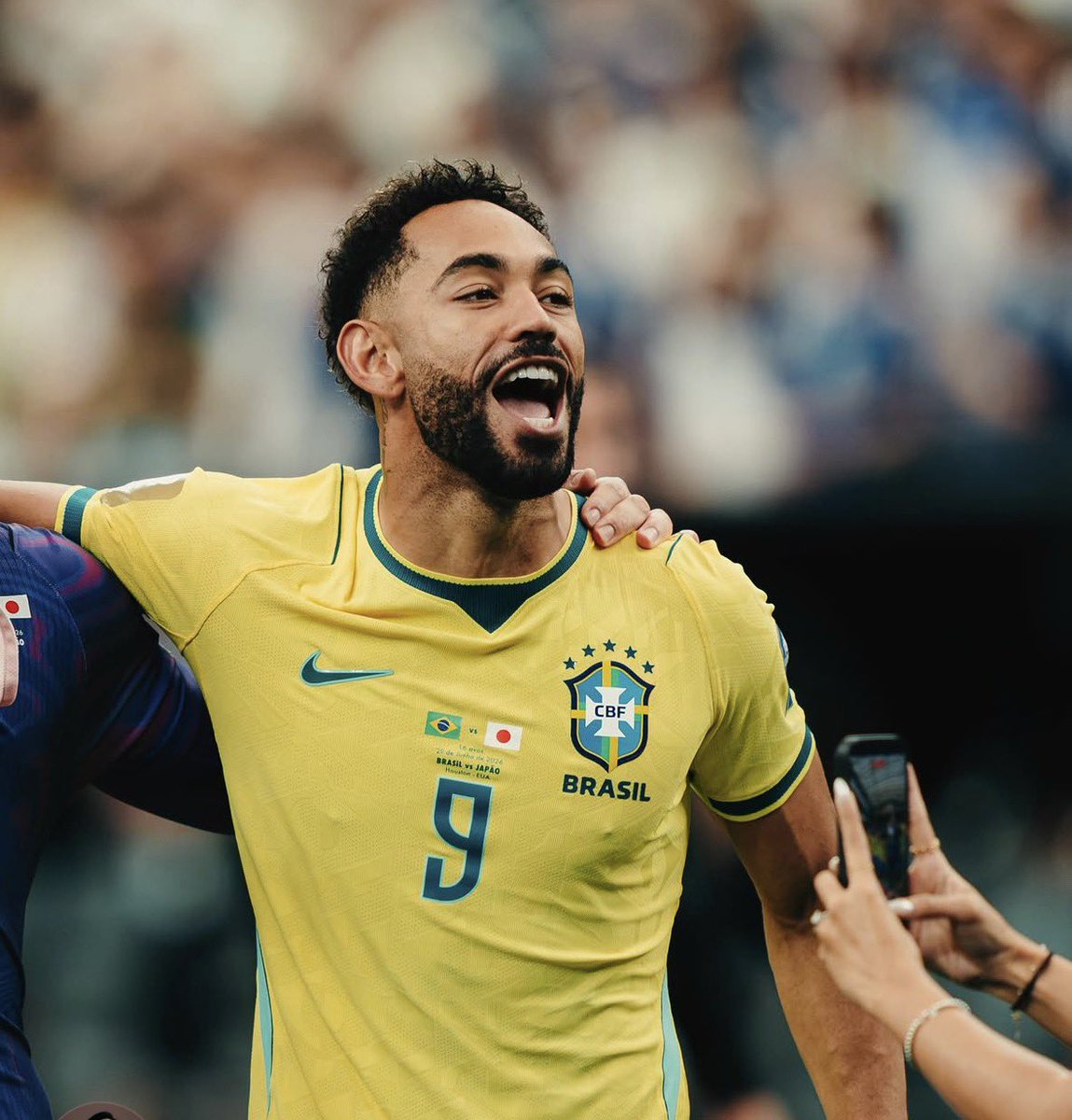 Machaduda's tweet photo. “Paquetá é eleito o jogador mais bonito da seleção brasileira”

Apenas deixo fotos para vocês: https://t.co/R52ZfutD1P