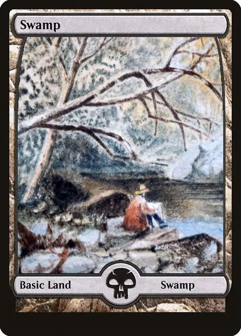 AncestralRetard's tweet photo. @StarCityGames I use these proxy lands. https://t.co/vMfO2H0d8a